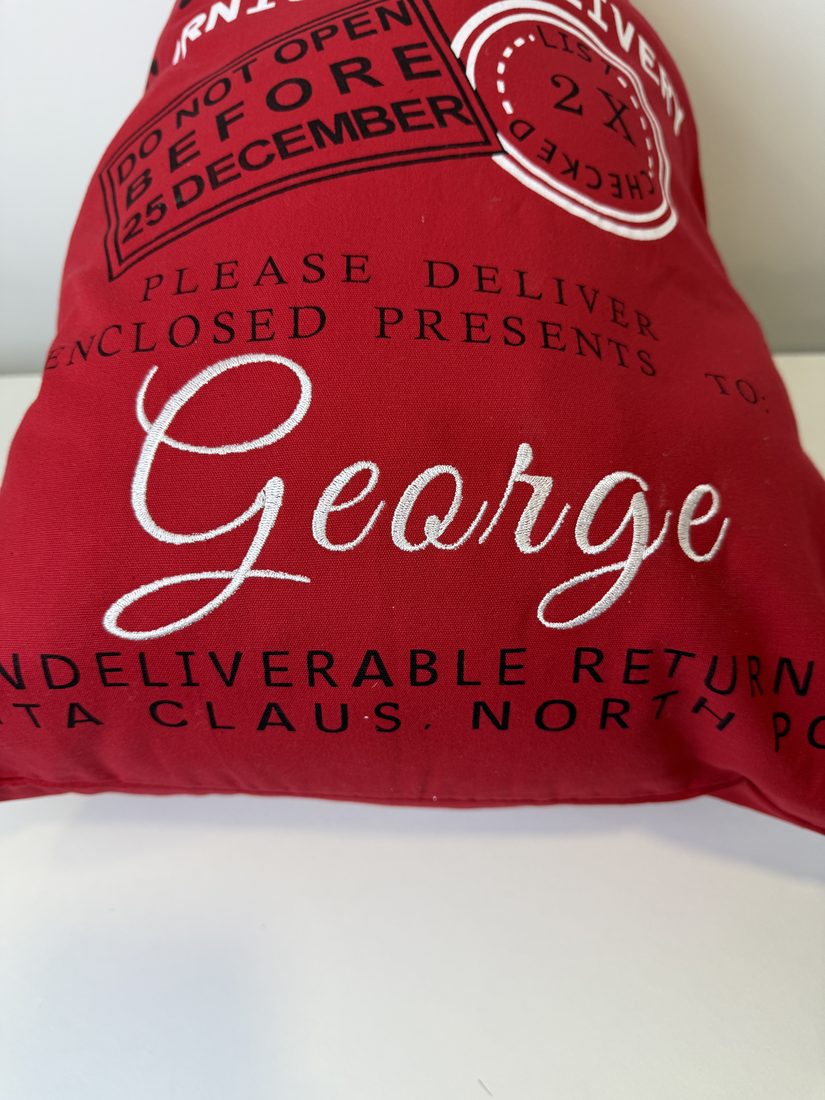 Christmas sacks