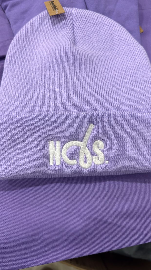 Dance school beanie