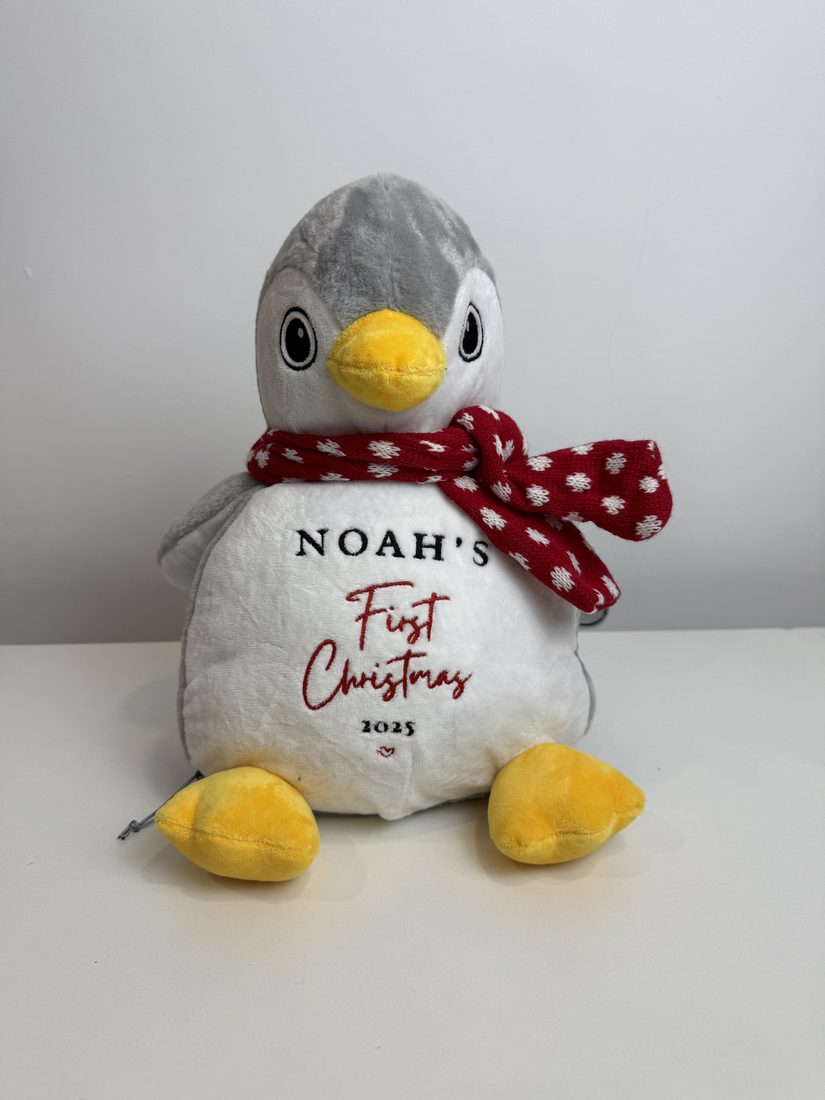 Keepsake penguin