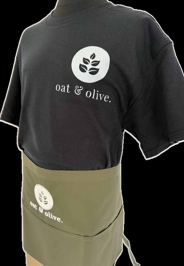 Oat & Olive uniform