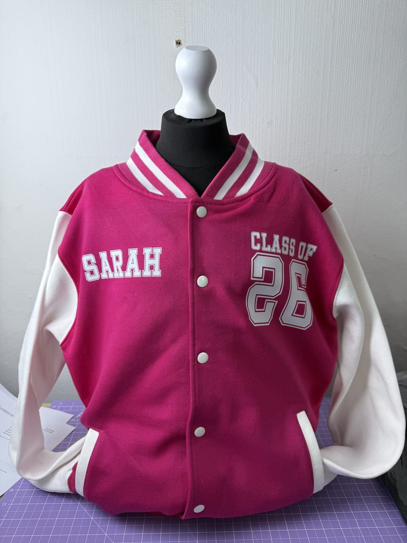 Class of '26 varsity